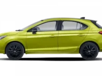 Icon Honda City Hatchback RS